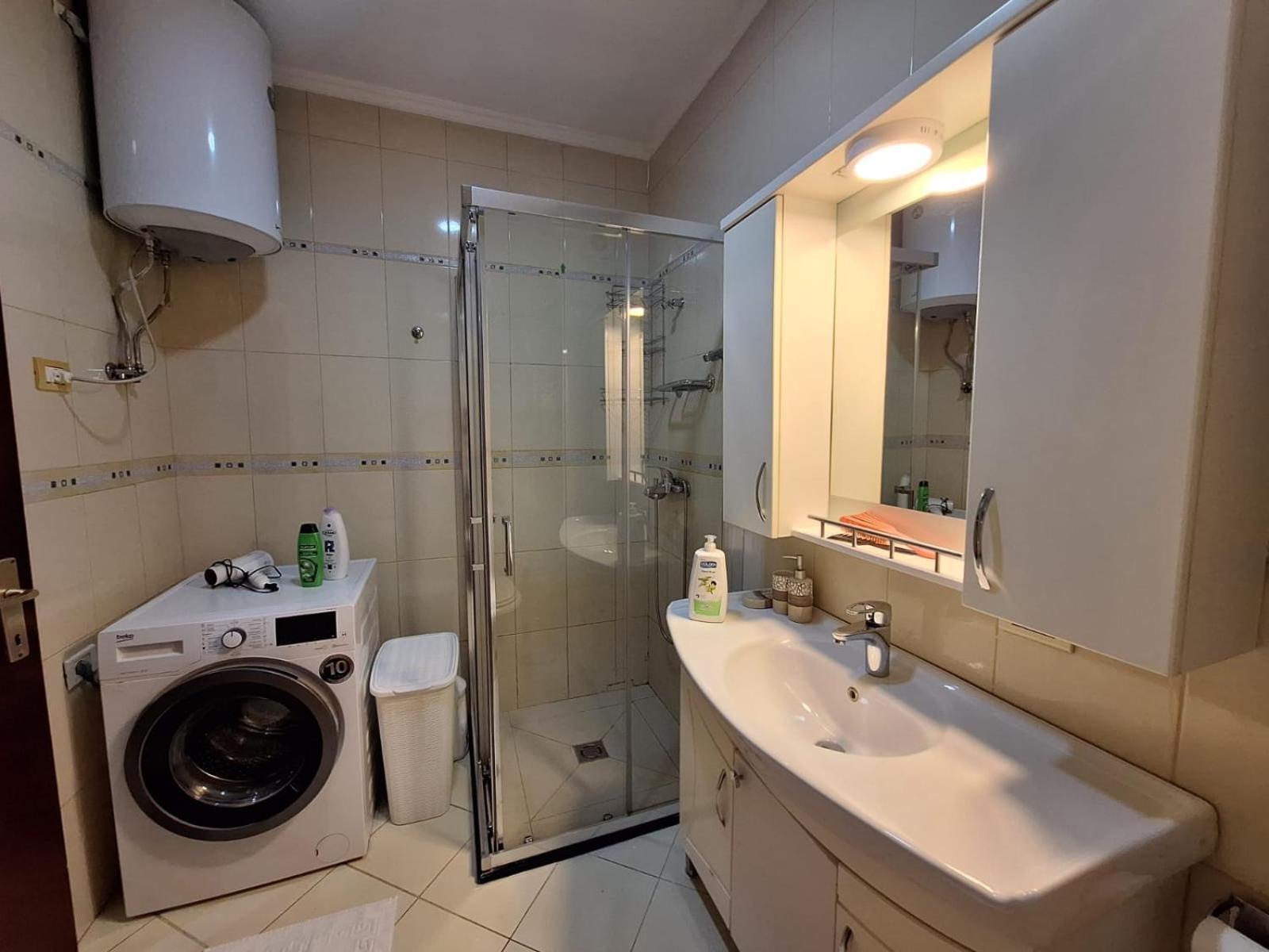 Alb Apartament Тирана Экстерьер фото