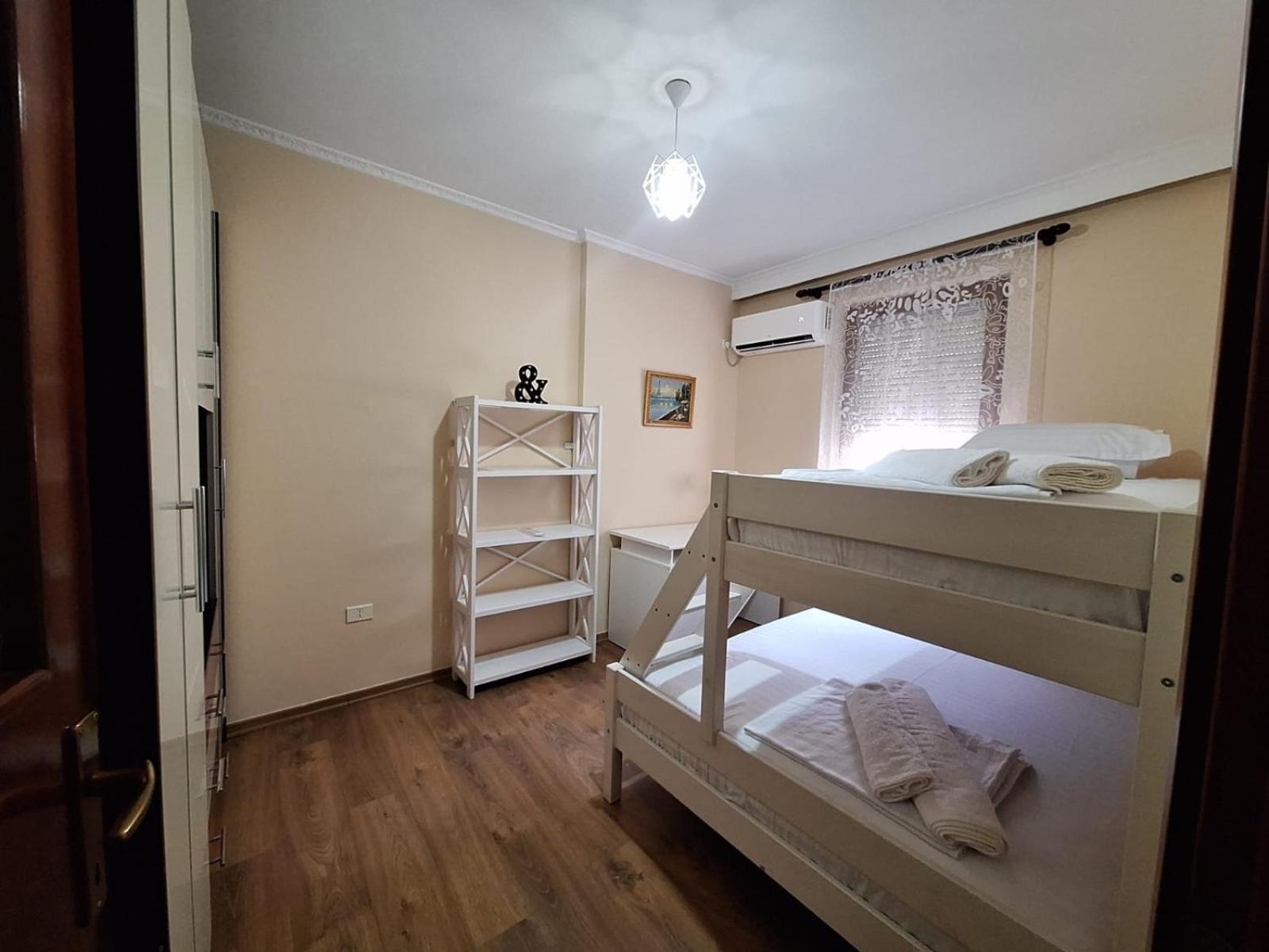 Alb Apartament Тирана Экстерьер фото